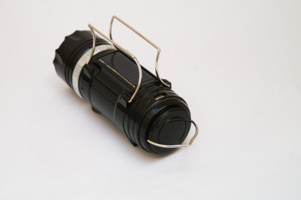 
 
 Многофункциональный кемпинговый фонарь для использования в походных условиях. . фото 4