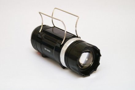 
 
 Многофункциональный кемпинговый фонарь для использования в походных условиях. . фото 3