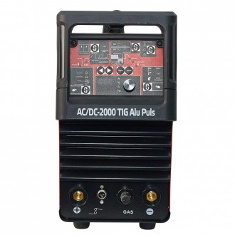Vitals Professional AC/DC-2000 TIG Alu Puls - надежный аппарат для аргонодуговой. . фото 3