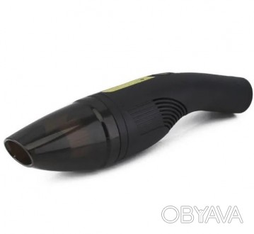Описание Пылесоса автомобильного Car Vacuum Cleaner HY05 8056, черного
Пылесос а. . фото 1