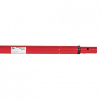 Vitals SP-240-01T – телескопическая стальная ручка для работы с насадкой-высотор. . фото 4