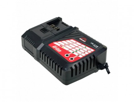 Зарядное устройство для аккумуляторных батарей LSL 2/18 t-series Напряжение, В 2. . фото 2