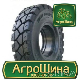 Індустріальна шина Kabat Standard Solid 28.00/9 R15. . фото 1