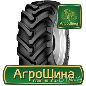 Індустріальна шина Michelin COMPACT LINE XM27 11.00 R16 122A8. . фото 1