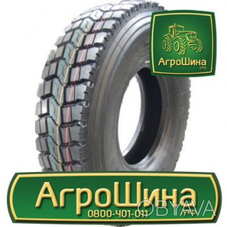 Вантажна шина Aplus D688 (ведущая) 7.00R16 118/114K PR14. . фото 1