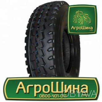 Вантажна шина Wellplus WAM666 (универсальная) 8.25R16 136/134L. . фото 1