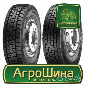 Вантажна шина Apollo ENDURACERD (ведущая) 225/75R17.5 129/127M. . фото 1