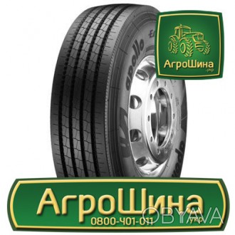 Вантажна шина Apollo ENDURACE-RA (рулевая) 245/70R17.5 143/141J PR16. . фото 1