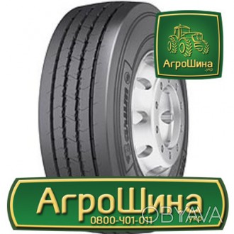 Вантажна шина Barum BT200R (прицепная) 215/75R17.5 135/133K. . фото 1