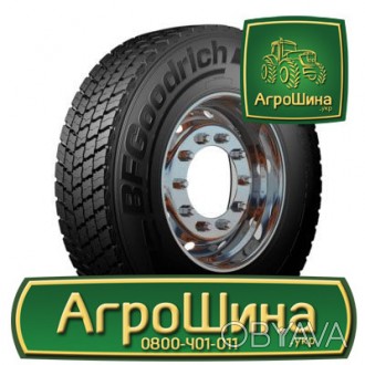 Грузовая шина BFGoodrichRoute Control D (ведущая) 205/75R17.5 124/122M. . фото 1