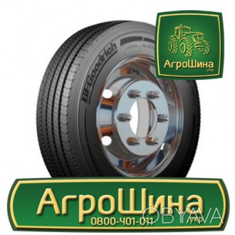 Грузовая шина BFGoodrichRoute Control S (рулевая) 235/75R17.5 132/130M. . фото 1