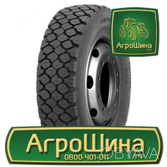 Грузовая шина Goodride CM986 (ведущая) 215/75R17.5 126/124M PR16. . фото 1