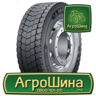 Вантажна шина Michelin X Multi D 235/75 R17.5 132/130M. Львів. фото 1