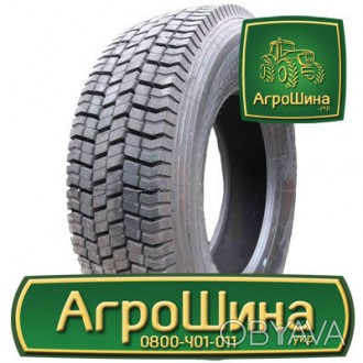 Вантажна шина Satoya SD-060 (ведущая) 215/75R17.5 127/124M PR16. . фото 1