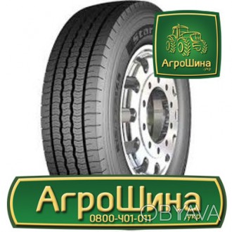 Вантажна шина Starmaxx GZ300 (рулевая) 225/75R17.5 129/127M. . фото 1