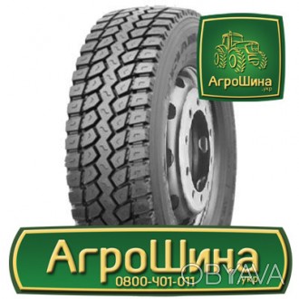 Вантажна шина Triangle TR689A (ведущая) 215/75R17.5 126/124M. . фото 1