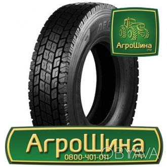 Вантажна шина Aeolus ADR78 (ведущая) 245/70R19.5 144/142J PR18. . фото 1