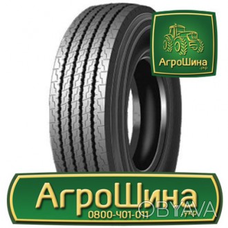 Вантажна шина Amberstone 366 (рулевая) 245/70R19.5 143/141J. . фото 1