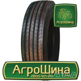 Вантажна шина Aplus S201 (рулевая) 265/70R19.5 143/141J. . фото 1