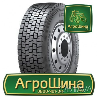 Вантажна шина Laufenn LZ22 (ведущая) 265/70R19.5 144/142J. . фото 1