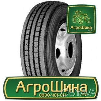 Вантажна шина Long March LM216 (универсальная) 265/70R19.5 143/141M PR16. . фото 1