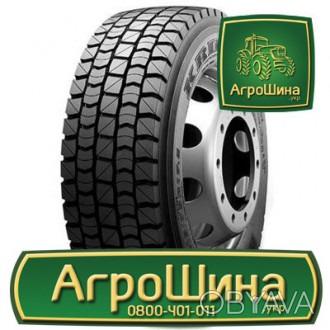 Вантажна шина Marshal KRD02 245/70 R19.5 136/134M