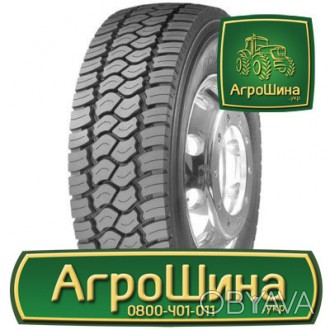 Вантажна шина Sava Orjak O3 (ведущая) 245/70R19.5 136/134M. . фото 1