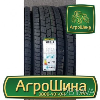 Вантажна шина WestLake WDR+1 (ведущая) 285/70R19.5 146/144M. . фото 1