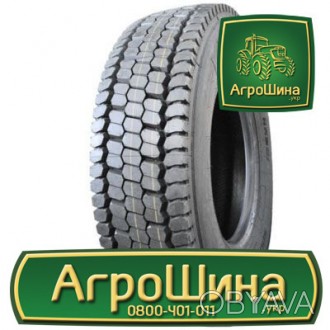 Вантажна шина Кама NR-201 (ведущая) 245/70R19.5 136/134M. . фото 1