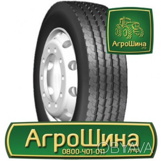 Грузовая шина Кама NT-202 (универсальная) 265/70R19.5 143/141J. . фото 1