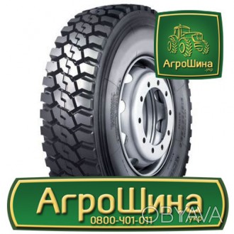 Вантажна шина Aplus D689 (ведущая) 11.00R20 152/149K PR18. . фото 1