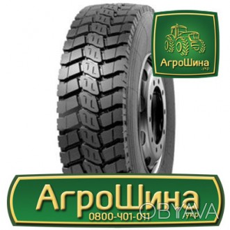 Вантажна шина Powertrac Heavy Expert (ведущая) 10.00R20 149/146K. . фото 1