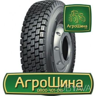 Вантажна шина Windforce WD2020 (ведущая) 10.00R20 149/146K. . фото 1