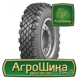 Вантажна шина Ярославль ИК-6АМ (универсальная) 8.25R20 137/135K PR14. . фото 1