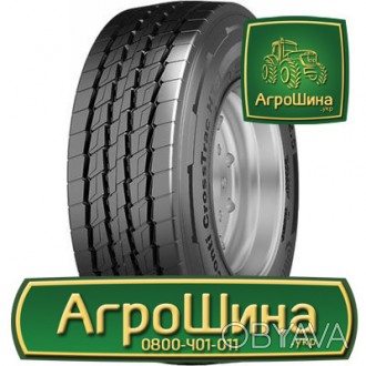 Вантажна шина Continental Conti CrossTrac HT3 (прицепная) 385/65R22.5 160K PR20. . фото 1