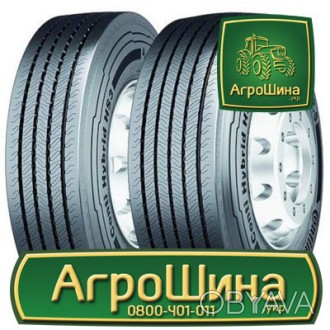 Вантажна шина Continental Conti Hybrid HS3 (рулевая) 385/65R22.5 160K PR20. . фото 1