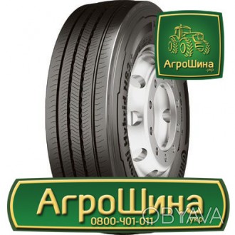 Вантажна шина Continental Conti Hybrid HS3+ (рулевая) 315/70R22.5 156/150L. . фото 1