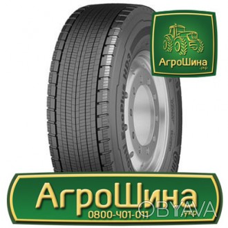 Грузовая шина Continental HD3 Eco Plus (ведущая) 315/60R22.5 152/148L PR20. . фото 1