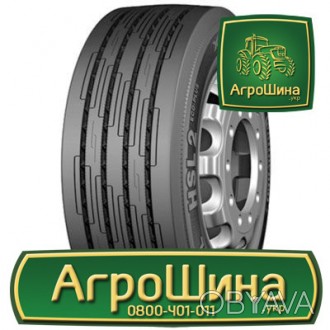 Вантажна шина Continental HSL2 Eco-Plus (рулевая) 315/60R22.5 152/148L PR20. . фото 1