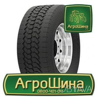 Вантажна шина Double CoinRLB900+ (пицепная) 385/65R22.5 160K PR20. . фото 1