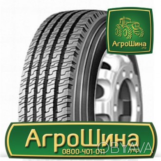 Вантажна шина Doupro ST939 (рулевая) 295/80R22.5 152/149M PR18. . фото 1