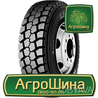 Вантажна шина Falken LI 257 (ведущая) 315/80R22.5 156/150K. . фото 1