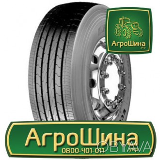 Вантажна шина Fulda EcoControl 2+ (рулевая) 295/80R22.5 152/148M. . фото 1