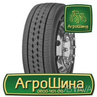 Вантажна шина Goodyear KMAX S GEN-2 (рулевая) 315/70R22.5 156/150L. . фото 1