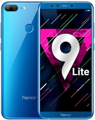 Honor 9 Lite – смартфон для тех, кто хочет получить отличный производительный де. . фото 2