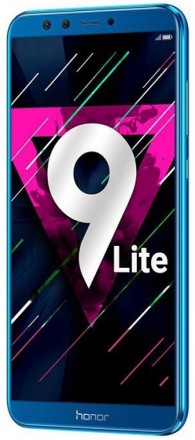 Honor 9 Lite – смартфон для тех, кто хочет получить отличный производительный де. . фото 5