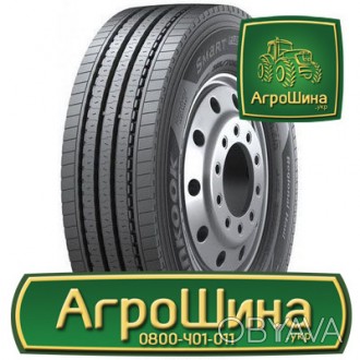 Вантажна шина Hankook AH31 Smartflex (рулевая) 315/70R22.5 156/150L PR20. . фото 1