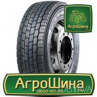 Грузовая шина LingLong KTD300 (ведущая) 315/70R22.5 156L/154M PR18. . фото 1