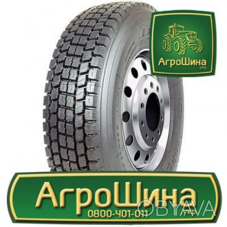 Вантажна шина Long March LM329 (ведущая) 275/70R22.5 148/145M. . фото 1