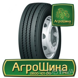 Вантажна шина Long March LM668 (рулевая) 275/70R22.5 150/148J. . фото 1